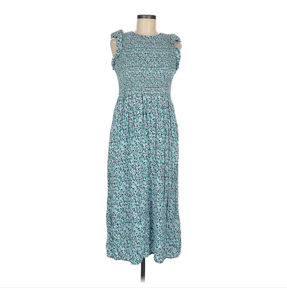 NWT Smocked Waist Dress